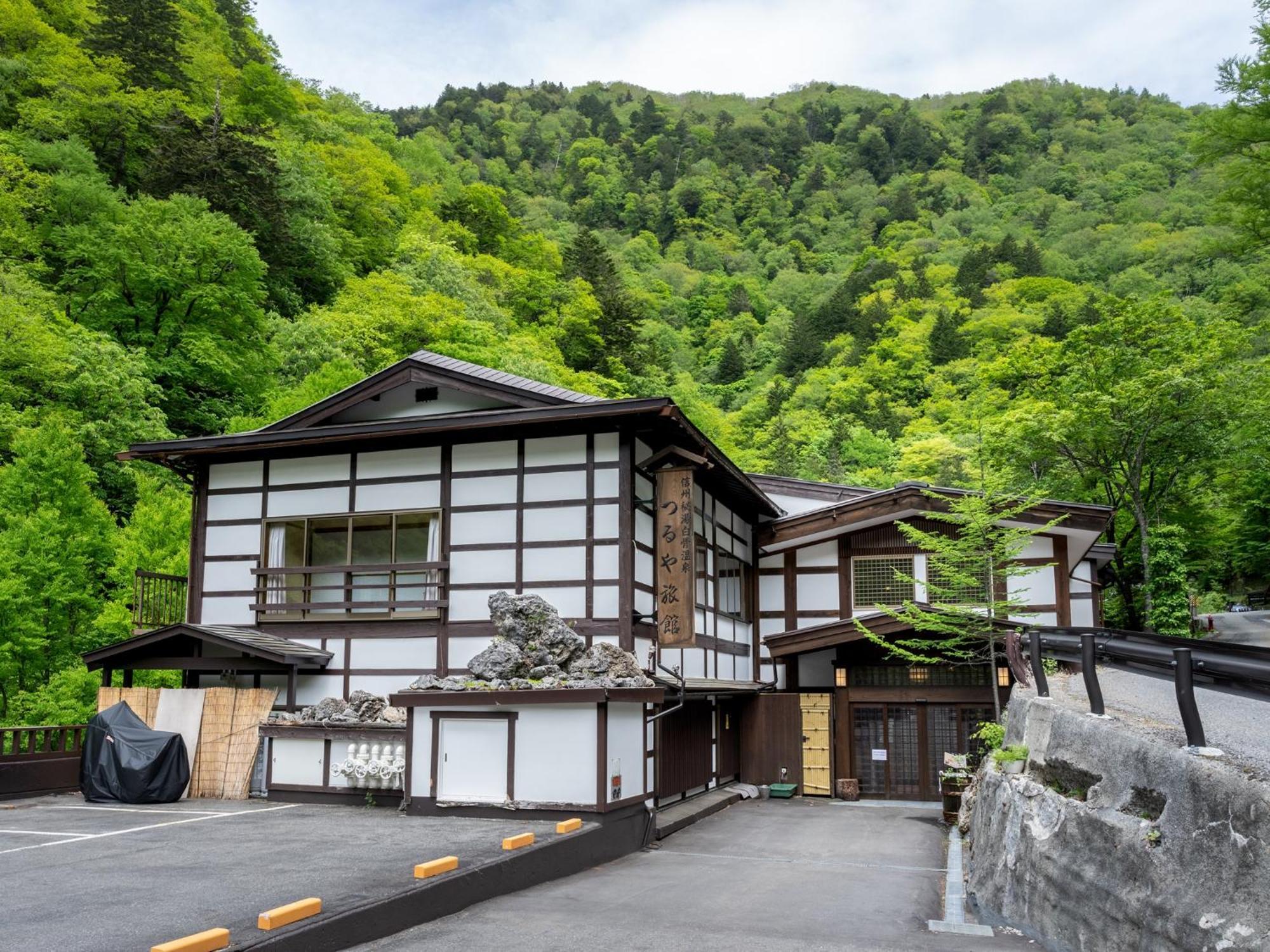 Hotel Oyado Tsuruya Matsumoto Zewnętrze zdjęcie