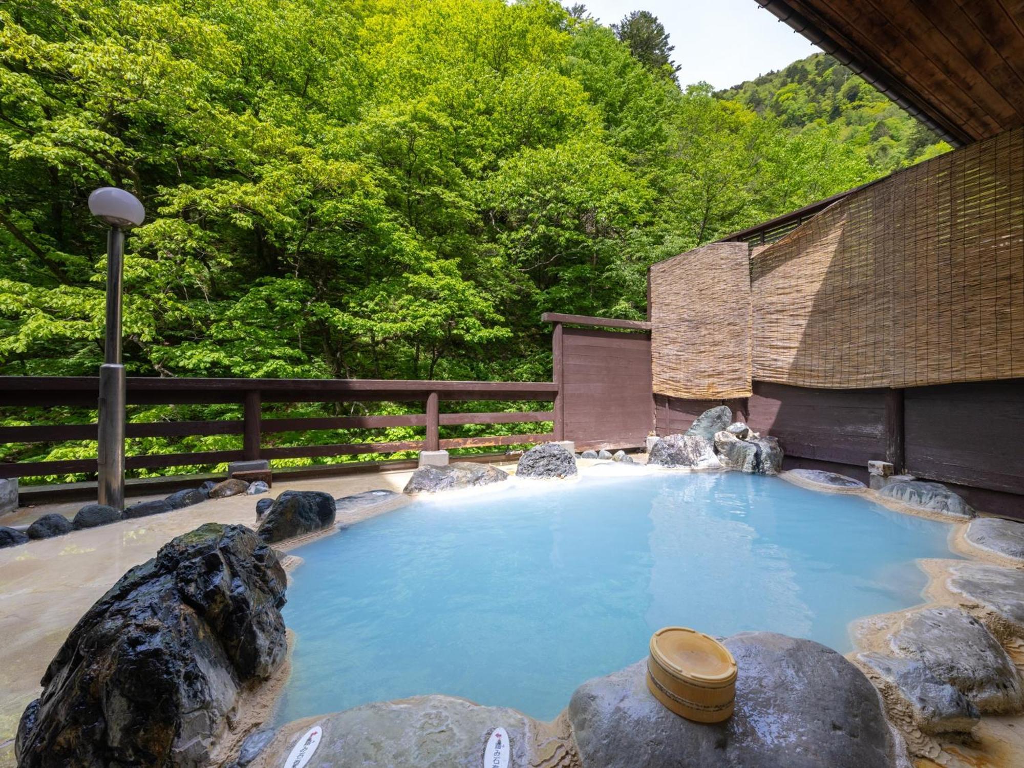 Hotel Oyado Tsuruya Matsumoto Zewnętrze zdjęcie