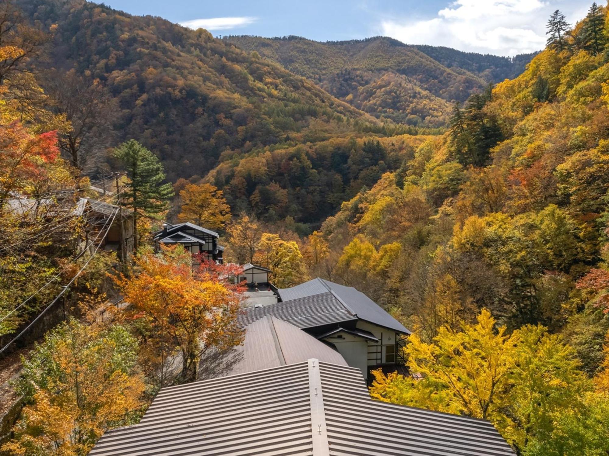 Hotel Oyado Tsuruya Matsumoto Zewnętrze zdjęcie