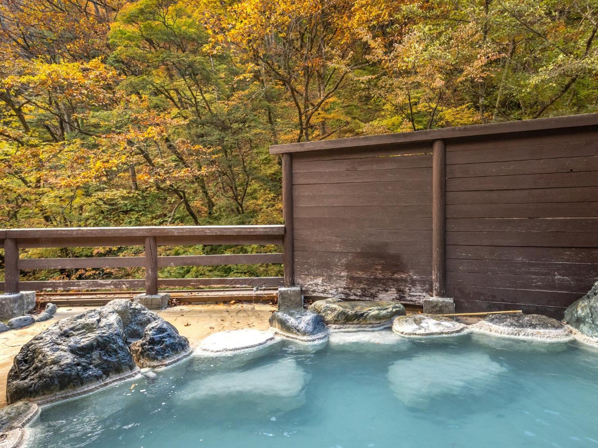 Hotel Oyado Tsuruya Matsumoto Zewnętrze zdjęcie